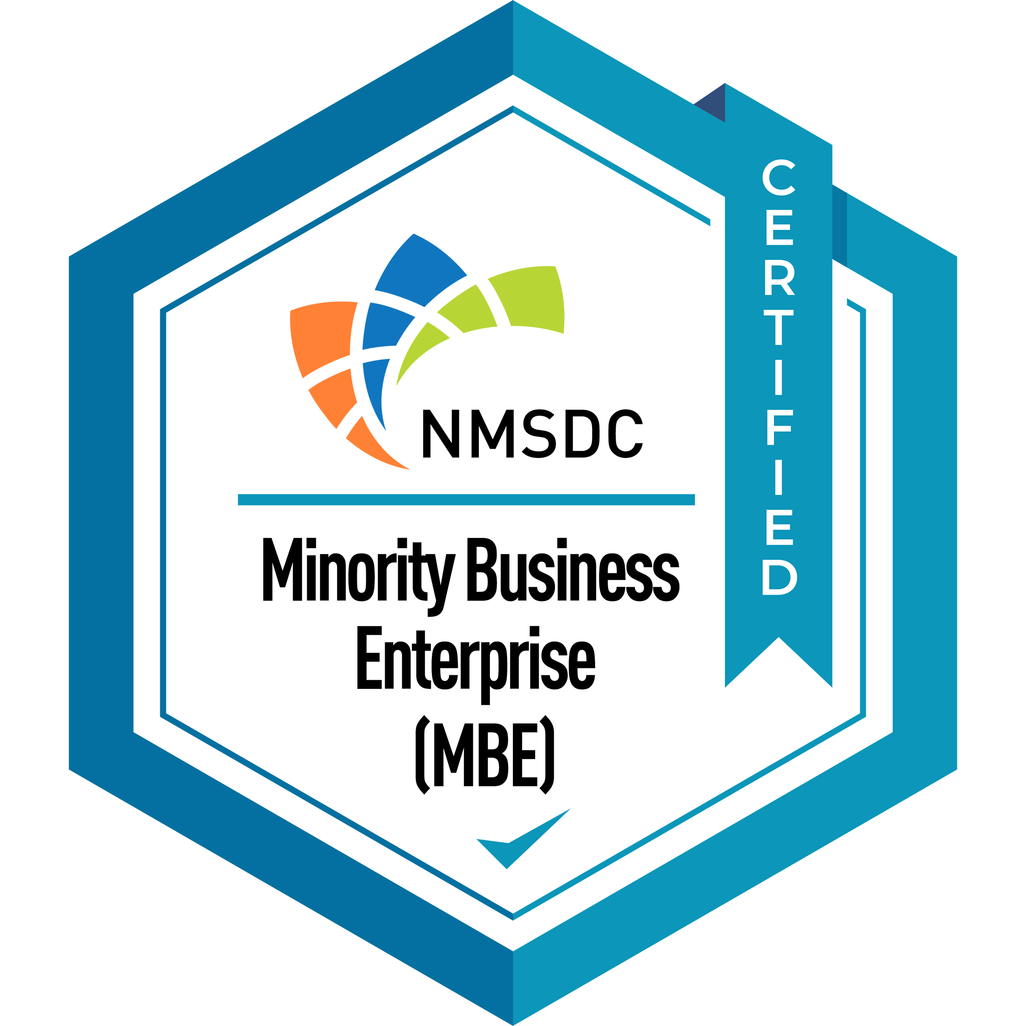 Minority Business Enterpise Badge